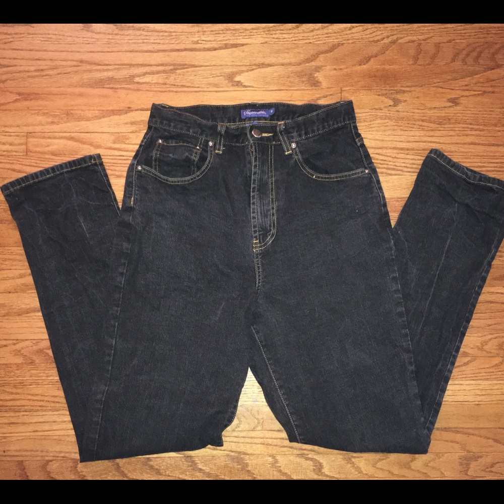 Mom jeans